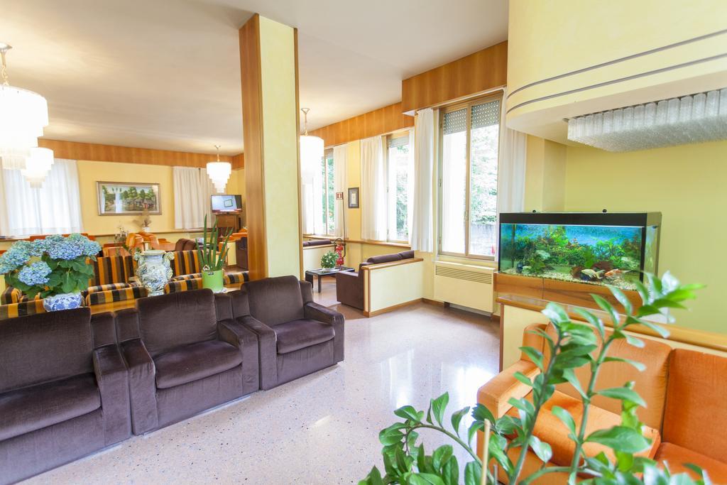 Hotel Rossini Tabiano Terme Exterior foto