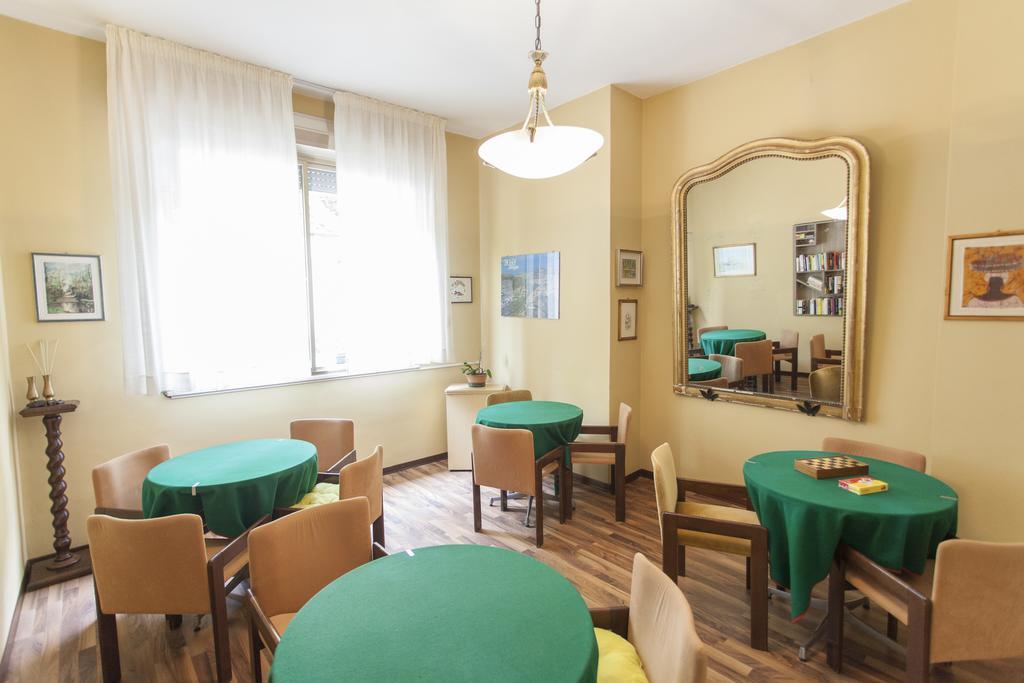 Hotel Rossini Tabiano Terme Exterior foto
