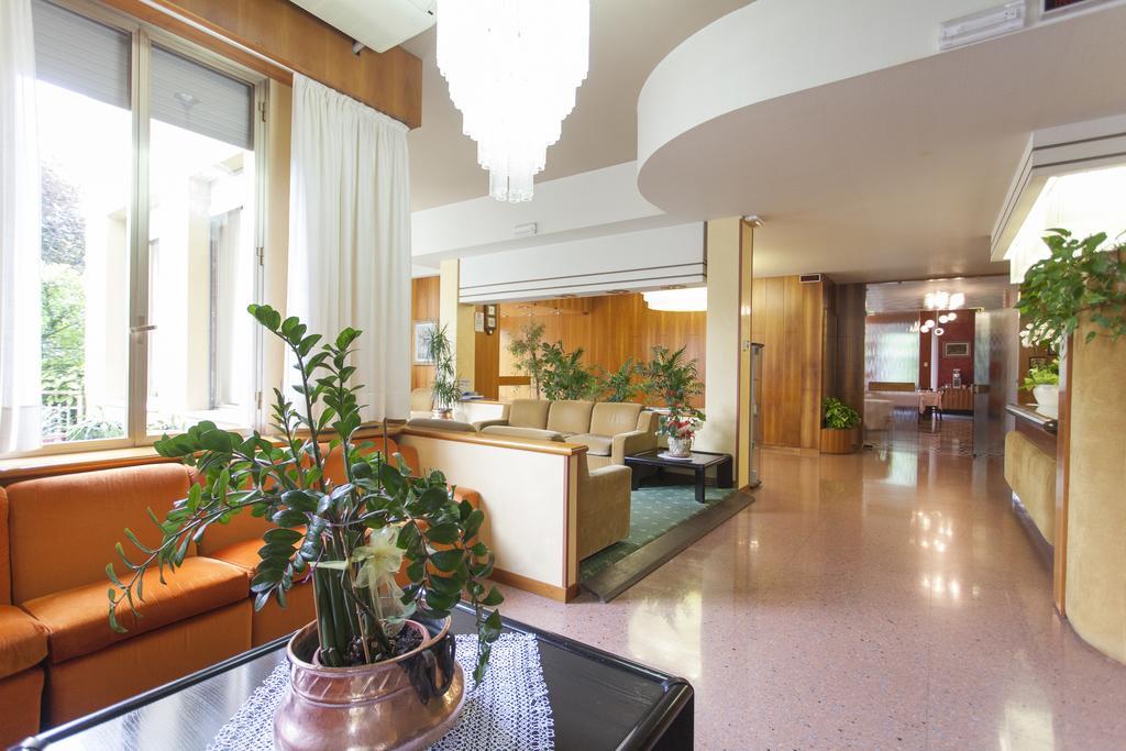 Hotel Rossini Tabiano Terme Exterior foto