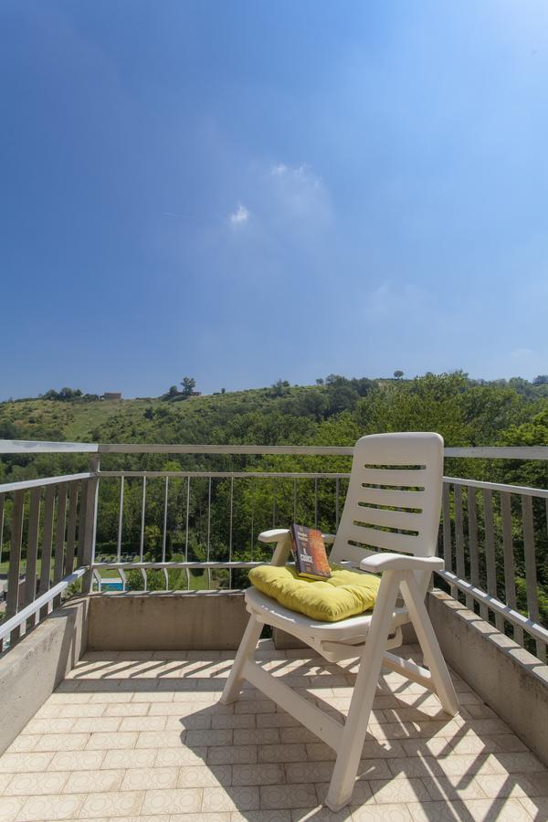 Hotel Rossini Tabiano Terme Exterior foto